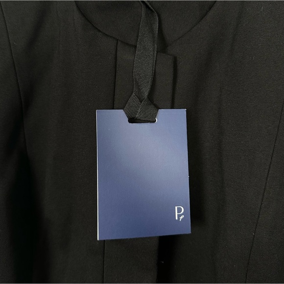 POMANDER PLACE Black Sleeveless Dahlia Dress - Picture 7 of 10